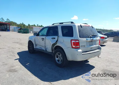 2012 Ford Escape Xlt from USA, damaged, VIN 1FMCU9D72CKC78478